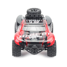 Load image into Gallery viewer, Electric Radio Control Truck Off-Road Vehicle Electronic Toy (Red)
