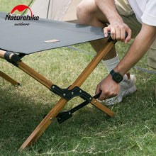 Load image into Gallery viewer, Naturehike Folding Camp Bed Cot Field Bed Outdoor Camping Hiking Sleeping Portable Bearing 150kg Backpacking Travel Single Bed
