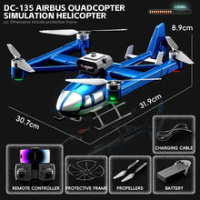 Load image into Gallery viewer, JJRC X38 RC Helicopter HD Camera Remote Control Drone Brushless Obstacle Avoidance Quadcopter Aerial Airplane Kid Birthday Gift
