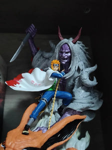 Naruto Namikaze Minato anime Action Figure Naruto Statue