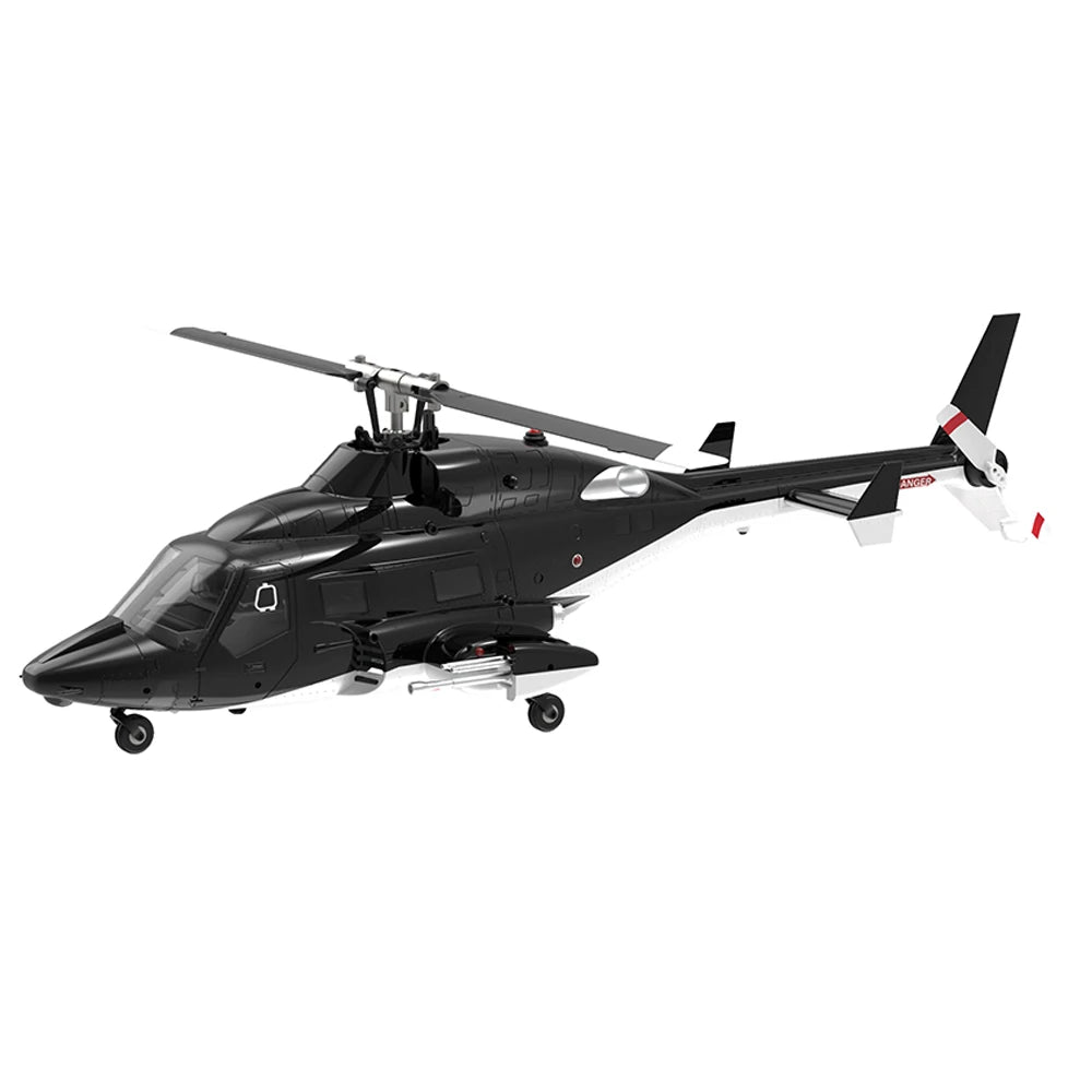 Hélicoptère RC Eachine E188S AirWolf 2.4G 9CH 6G GPS avec 3 batteries Hélicoptère RC Eachine E188S AirWolf 2.4G 9CH 6G GPS avec 3 batteries