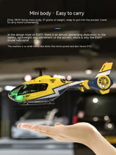 Load image into Gallery viewer, Rc Helicopter Rtf Ec135 Outdoor Toy For Children
