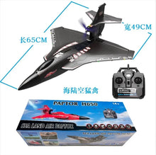 Load image into Gallery viewer, RC Plane foam Water land and Air Raptor Waterproof Aircraft
