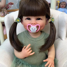 Load image into Gallery viewer, Reborn Toddler Doll Raya Lifelike Soft Touch High Quality Doll Gifts
