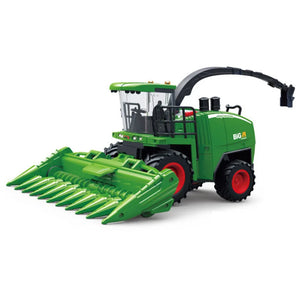 Cross-border Electric Remote Control Harvester Agricultural Vehicle