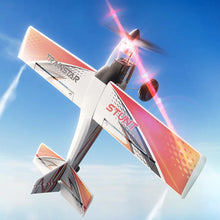 Load image into Gallery viewer, VolantexRC Trainstar Stunt 76804 500mm Wingspan 2.4G 4CH With 6-axis Gyro Brushless EPP RC Airplane Trainer Fixed Wing RTF

