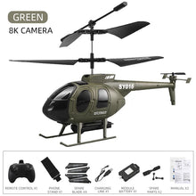 Load image into Gallery viewer, 8K Camera Rc 2.4G Rc Helicopters 6Ch Airplane for Adults Electric Airplane Flying Toy Children Toy Remote Control Smart Products
