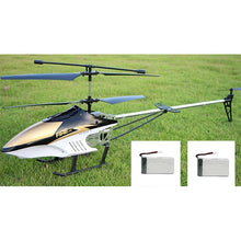 Load image into Gallery viewer, 3.5CH Rc Helicopter Extra Large Remote Control Drone Durable Charging Model UAV Outdoor Aircraft Helicoptero Gift Toys for Kids

