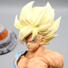 Load image into Gallery viewer, Super Saiyan Goku Statue PVC Action Figure Collection Model Toys Gifts
