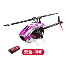 Load image into Gallery viewer, Goosky S1 Bnf/Rtf 6ch 3D Stunt Double Brushless Motor Direct Drive Flybarless Helicopter RC Toy Gift for Kids
