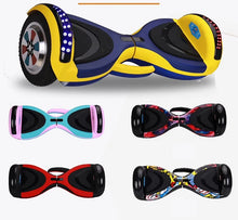 Load image into Gallery viewer, Wholesale Led Lights self balance Scooter Hover Board Hoverboard self-balancing electric scooters with Music Speakers
