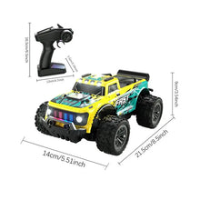 Load image into Gallery viewer, RC Climbing Off-Road Car 1:20 Off-Road Truck With Headlight
