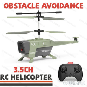 2.4G Rc Helicopters for Adults Obstacle Avoidance