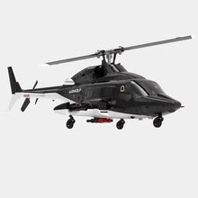 Load image into Gallery viewer, Flying Wolf Helicopter F02S Remote Control Model Aircraft Automatic Return GPS Intelligent Satellite Positioning Model Helicopte
