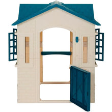 Load image into Gallery viewer, Cape Cottage Design Playhouse, Multifunctional Playhouse for Kids
