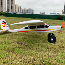 Load image into Gallery viewer, E0717 Cessna 185 1030mm Wingspan Short Distance Takeoff EPS RC Airplane Fixed Wing Trainer KIT/PNP
