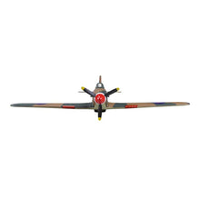 Load image into Gallery viewer, Nicesky Hurricane MK.1A 700mm Wingspan Warbird RC Airplane KIT
