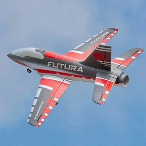 Fms Remote-controlled Aircraft Edf Jet Model Collection 64mm Culvert Motor Rc Airplane