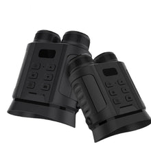 Load image into Gallery viewer, Mini Binocular Night Vision Device High Definition 4K 48MP Outdoor Infrared 8X Digital Zoom Binoculars Infrared Hunting
