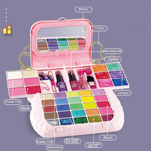 Load image into Gallery viewer, Makeup Cosmetics Handbag Safe Water Soluble Birthday Gift
