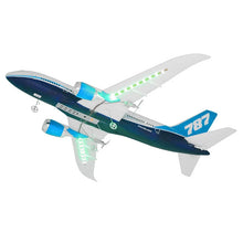 Load image into Gallery viewer, Qf008 Rc Plane Three Channel 787 Remote Control Aircraft Fixed Wing Foam Aircraft Glider Passenger Aircraft Model Children'S Toy
