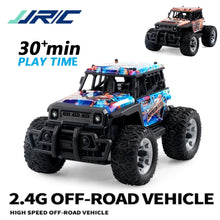 Load image into Gallery viewer, Double Motors RC Monster Truck All Terrain Off Road High Speed
