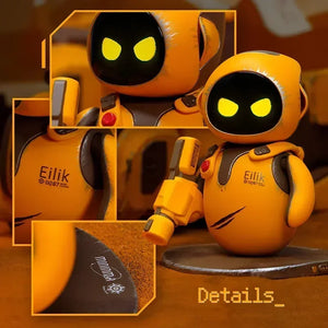 Eilik Robot  Smart Toy Emotional Interaction Companion Pet With Ai Technology