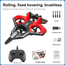 Load image into Gallery viewer, Children Love Toys Gliders Flying Helicopters Remote-Controlled Cars Jet Stunts Remote-Controlled Foam Fighter Jets
