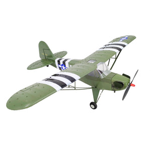 1/16 World War 2 RC Helicopter Model J3 Brushless 4-way Six-axis