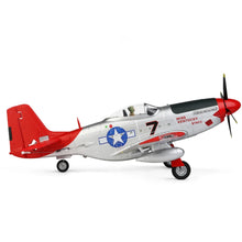 Load image into Gallery viewer, XK A280 P-51 3D/6G System 2.4GHz 4CH 560mm Wingspan EPP RC Airplane Fighter RTF With LED Lights Vehicles Toy Gift for Beginner
