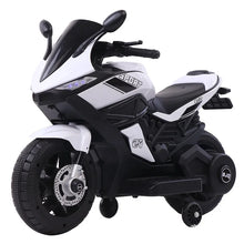 Load image into Gallery viewer, Doki Toy Children's Electric Motorcycle Tricycle 2-6 Boys And Girls Electric Toy Car Can Sit People Stroller Battery Car 2023
