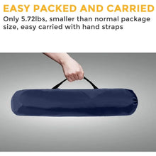 Load image into Gallery viewer, Easy Setup for Camp Outdoor Naturehike Tent 4/6 Person Family Dome Tent with Removable Rain Fly Cool Camping Gear
