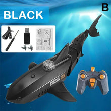 Load image into Gallery viewer, Rc Submarine With 480p Camera Underwater Boat Toy
