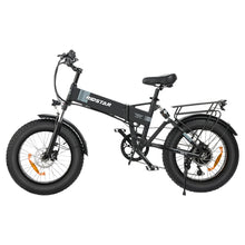 Load image into Gallery viewer, 2024 NEW Ridstar H20 Mountain Electric bicycle 1000W48V15Ah Ebike Adult Urban Commuter 45km/h Full Suspension Snow Electric bike
