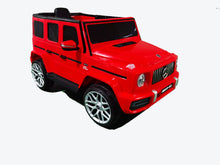 Load image into Gallery viewer, licensed Mercedes-Benz G63 Kids Ride On Car,kids Electric Car
