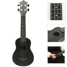 Load image into Gallery viewer, Inch Wooden Classical Guitar Acoustic Soprano Ukelele Soprano Instruments Mini Ukelele Sopranoal Toy For Beginners Kids Children
