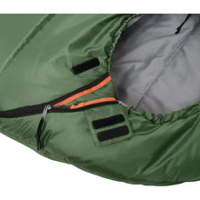 Load image into Gallery viewer, Sleeping Bag for Camping and Hiking 3-Season 20 Degree F Mummy, Olive Green Outdoor Camping Cotton Winter Warm Sleeping Bags
