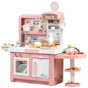 Simulated Kitchenware Children's Cooking Home Set