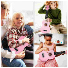 Load image into Gallery viewer, Inch Ukulele for Beginners Hawaiian Ukulele Musical Instrument for Kid Adult Student with Storage Bag Spare String and Pick
