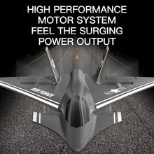 Load image into Gallery viewer, J20 RC Fighter 2.4G Remote Control Airplane Anti-Collision Glider One-key Aerobatic EPP Foam RC Plane Gifts for Boys RC Toys
