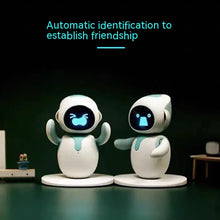 Load image into Gallery viewer, Eilik Smart Pet Robot Ai Emotional Interaction Companion Pet
