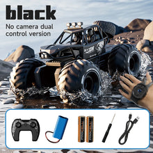 Load image into Gallery viewer, Gesture And Remote Control 50M Range Amphibious RC Car Gift For Kids Ages 3 4 5 6 7 All Terrain Adventure Vehicle

