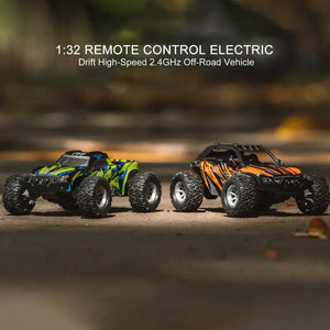 Remote Control Truck With LED 20KM/H High-Speed