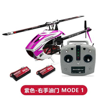 Load image into Gallery viewer, Goosky S1 Bnf/Rtf 6ch 3D Stunt Double Brushless Motor Direct Drive Flybarless Helicopter RC Toy Gift for Kids
