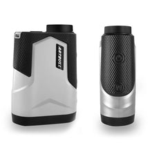 Load image into Gallery viewer, Rechargeable Golf Laser Rangefinder 650m with Slope Adjusted Flag-Lock Vibration Distance Meter Telescope Hunting
