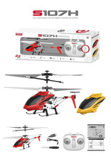 Load image into Gallery viewer, Multi-function Remote Control Electric Helicopter Toy Model Gift
