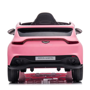 12V Dual-drive remote control electric Kid Ride On Car,Battery Powered Kids Ride-on Car pink, 4 Wheels Children toys vehicle,LED