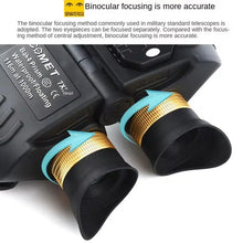 Load image into Gallery viewer, High Power Professional Telescope 7x50 Binocular Navigation Rangefinder Compass Night Vision Waterproof Military Hunting Camping
