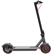 Load image into Gallery viewer, Ladped New Upgrade Tuya Electric Scooter 350W 31km/h 8.5-inch Solid Non-slip Tires Folding Electric Scooter
