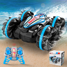 Load image into Gallery viewer, 2.4G Remote Control Stunt Car Double Sided Flip Driving Drift
